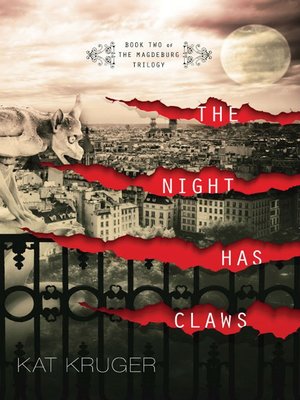 cover image of The Night Has Claws